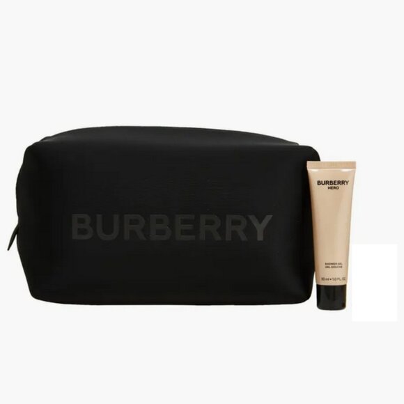 Burberry Toiletry Bag Shower Gel - Picture 1 of 10